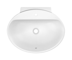 Раковина з порцеляни ROCA FONTANA A327877000
