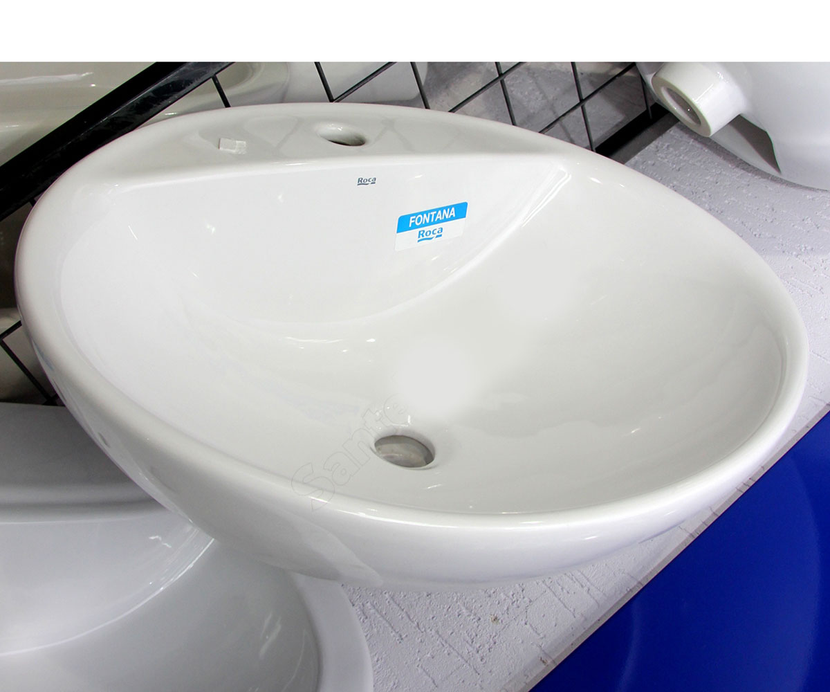 Раковина овальной формы  FONTANA A327877000:Фото 6