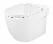 Підлогова чаша ROCA MERIDIAN RIMLESS A34224L000