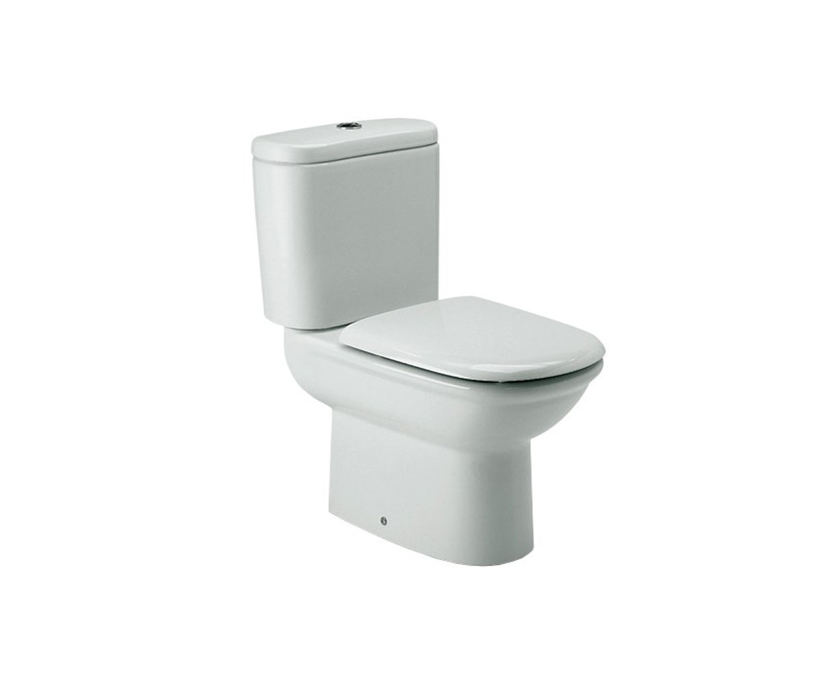 Унитаз компакт ROCA GIRALDA A342463000 A342463000