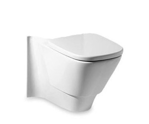 Унітаз з сидінням ROCA FRONTALIS A342587000