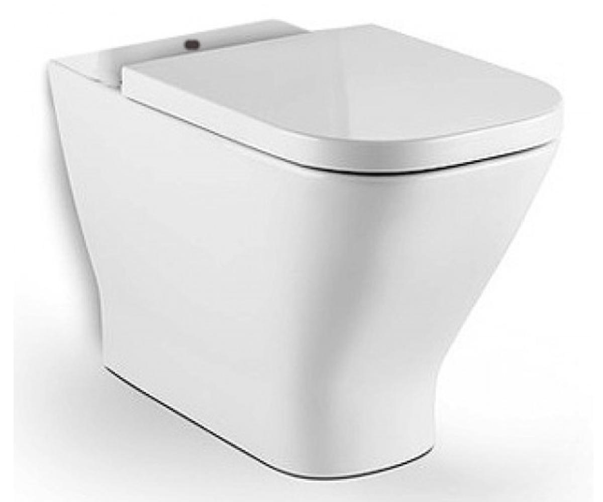 Приставной унитаз  GAP A34273700H:Фото 2