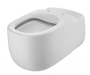 Безободковый унитаз ROCA BEYOND A3460B7000