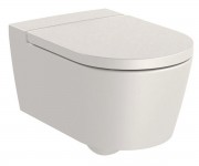 Безободковый унитаз ROCA INSPIRA ROUND A346527650