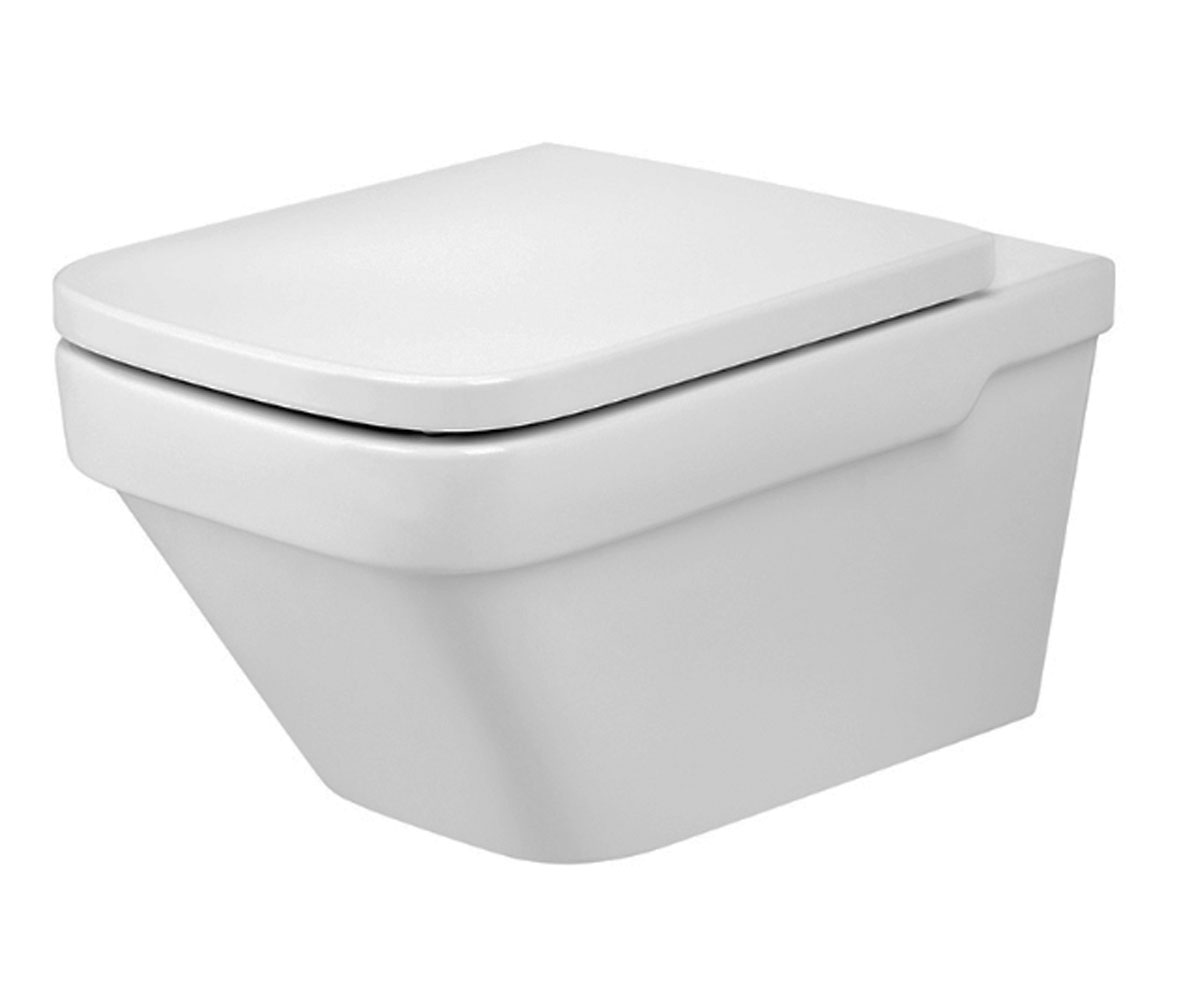 Безобідковий унітаз ROCA DAMA-N A34678L000 A34678L000