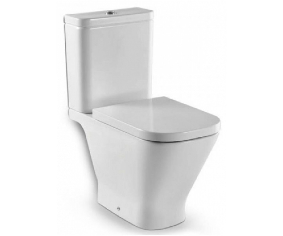 Туалет з бачком ROCA GAP A34947800W A34947800W