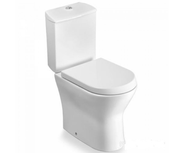 Унітаз-компакт    ROCA NEXO A34964000W A34964000W