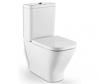 Компактний унітаз з сидінням GAP A34D738000