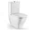 Компактний унітаз з сидінням ROCA GAP A34D738000 A34D738000