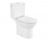 Унитаз с сиденьем ROCA DEBBA ROUND A34D995000 A34D995000