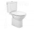 Унитаз компакт ROCA DEBBA ROUND A34D99P000 A34D99P000