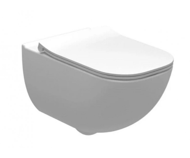 Унітаз підвісний ROCA ALEGRA RIMLESS A34H139000 A34H139000