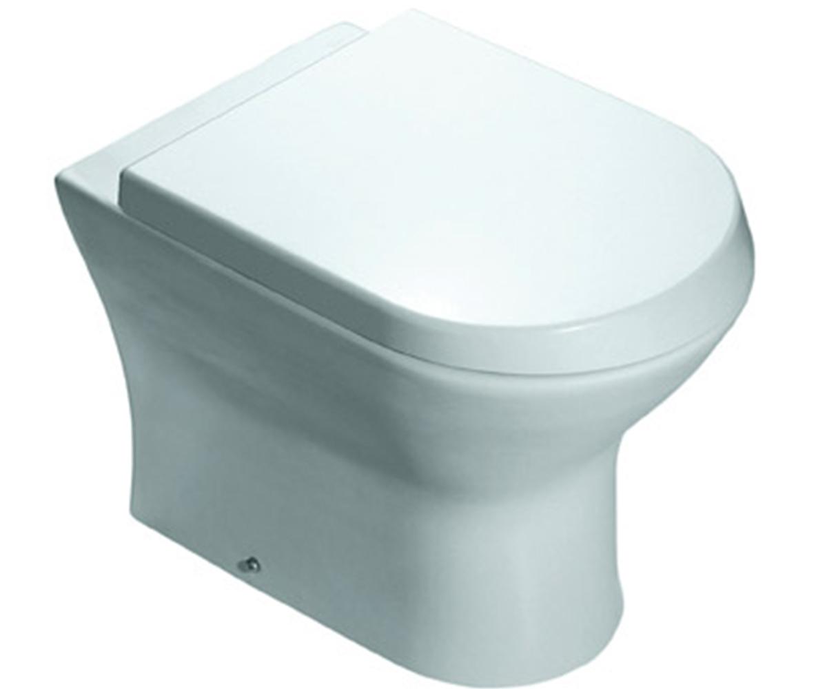 Унитаз из керамики ROCA NEXO A34H648000 A34H648000