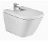 Біде з кришкою ROCA GAP A357476000+A80648200U A357476000+A80648200U