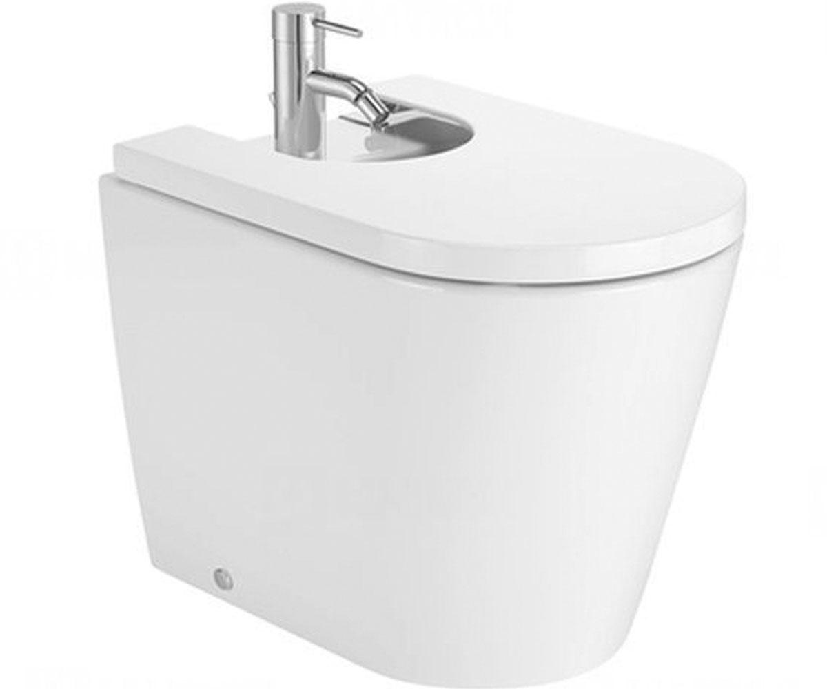 Біде підлогове ROCA INSPIRA ROUND A357527000 A357527000