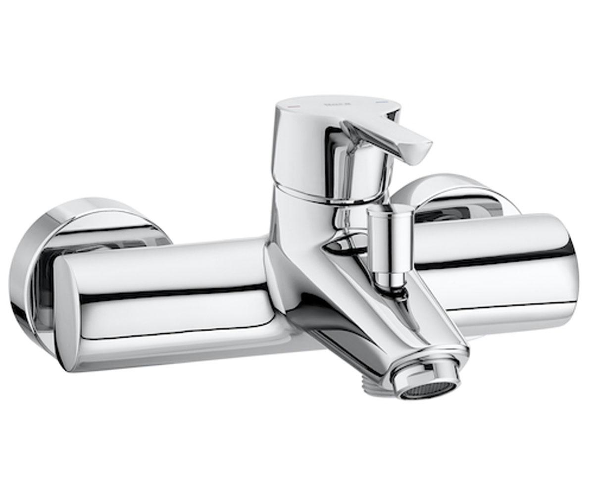 Змішувач для ванни ROCA MALVA A5A023BC00 A5A023BC00