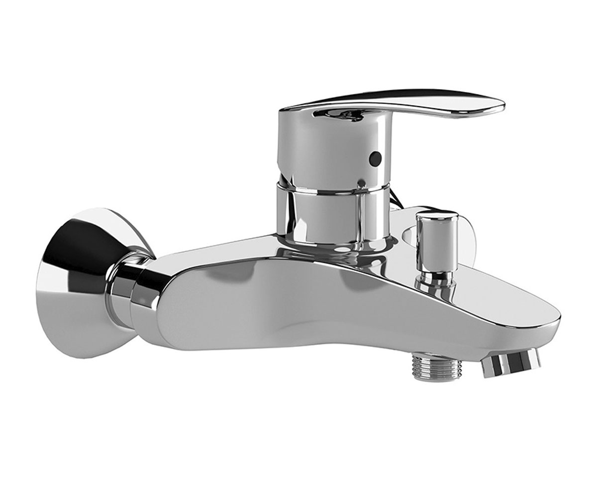 Змішувач для ванни ROCA MONODIN-N A5A0298C00 A5A0298C00