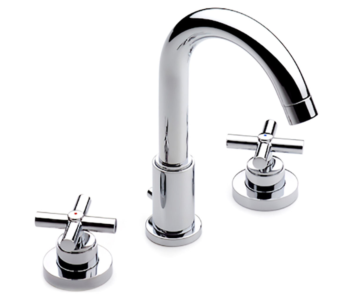 Двохвентильний змішувач ROCA LOFT A5A4443C00 A5A4443C00