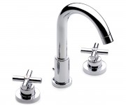 Двохвентильний змішувач ROCA LOFT A5A4443C00