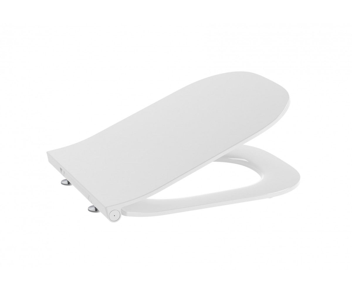 GAP UltraSlim унітазне сидіння, повільне закривання ROCA GAP A801472003 A801472003