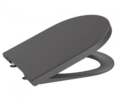 Сиденье с микролифтом ROCA INSPIRA ROUND A80152264B