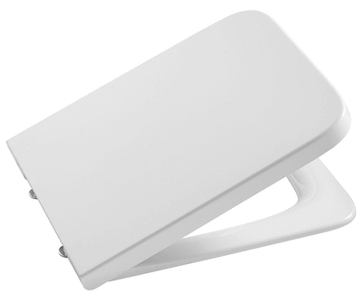Сидіння для унітазу ROCA INSPIRA SQUARE A80153200B A80153200B