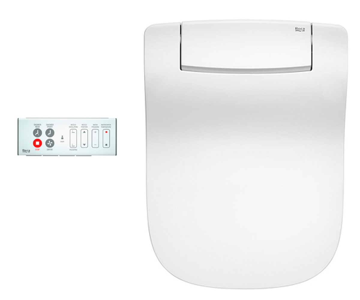 Сиденье-биде ROCA MULTICLEAN A804008001 A804008001
