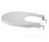 Сиденье для биде ROCA DEBBA ROUND A806B2000B A806B2000B