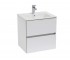 Тумба з умивальником 65 см ROCA CUBE A85119B806 A85119B806