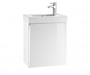Тумба с раковиной 45 см ROCA MINI A855873806