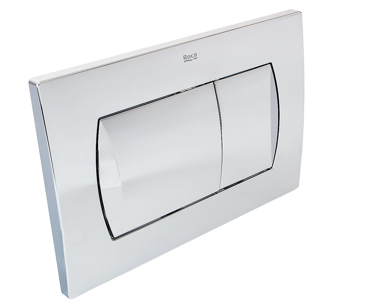 Спускна кнопка подвійна ROCA ACTIVE A8901160R1 A8901160R1
