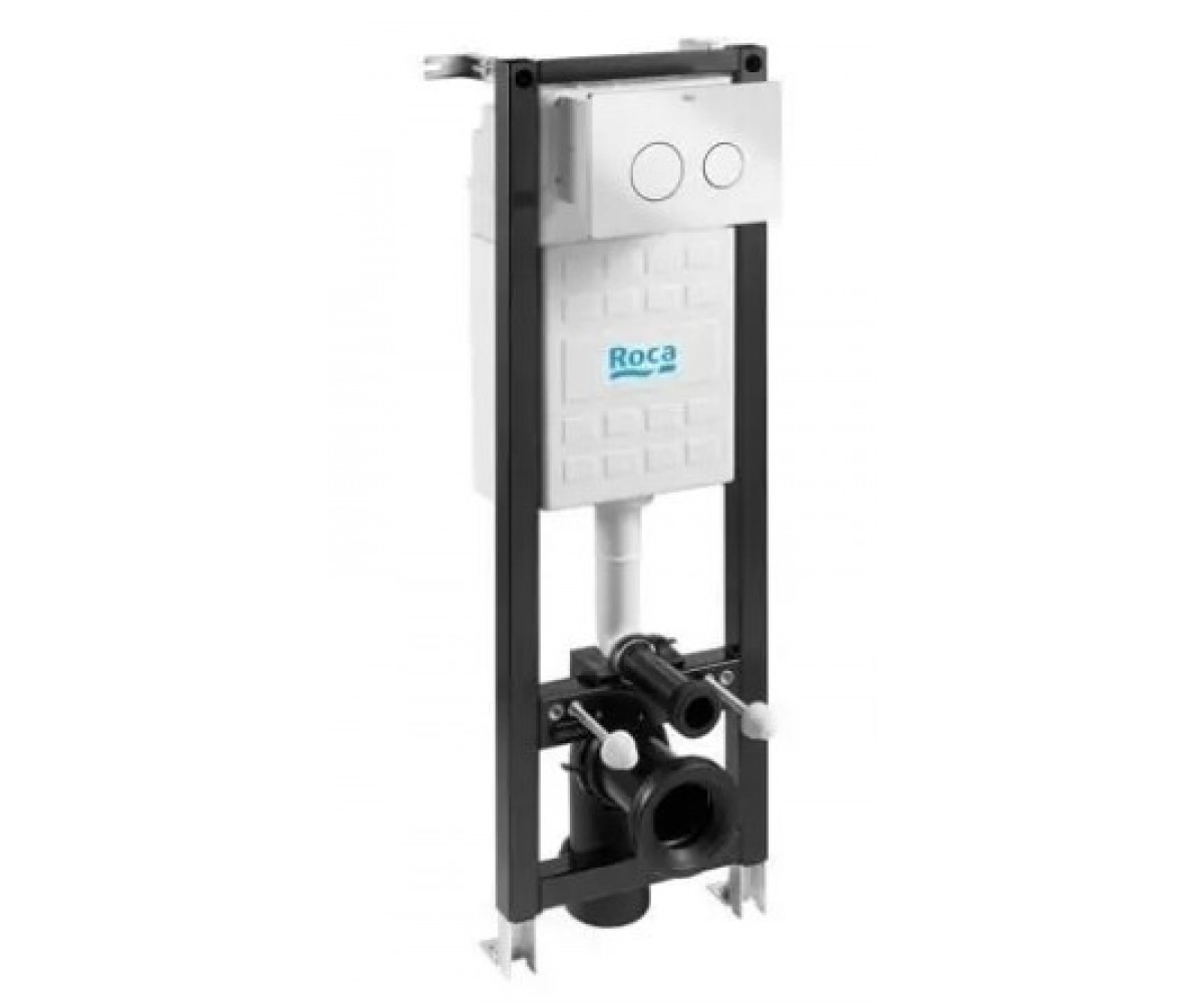 Інсталяція з клавішею ROCA EKO FRAME A89P10T010 A89P10T010