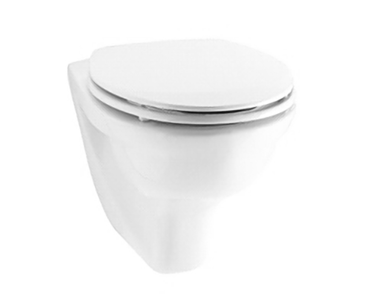 Унітаз з кришкою ROCA INKER WM821FI3I0KWPS1 WM821FI3I0KWPS1