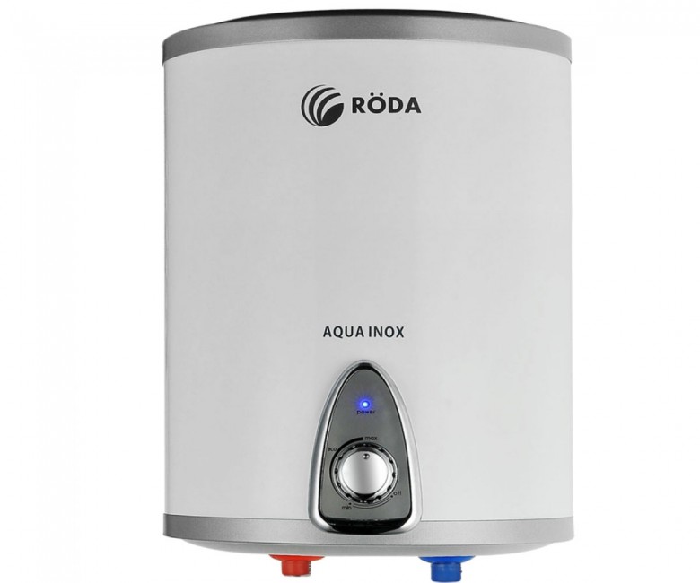 Бойлер электрический 10 л RODA  AQUA INOX 10 VM AQUA INOX 10 VM