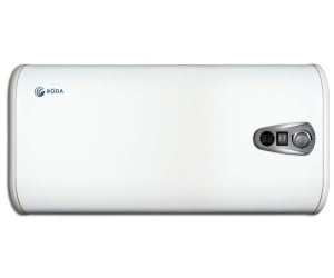 Горизонтальний Бойлер 30 л  RODA AQUA INOX 30 HM