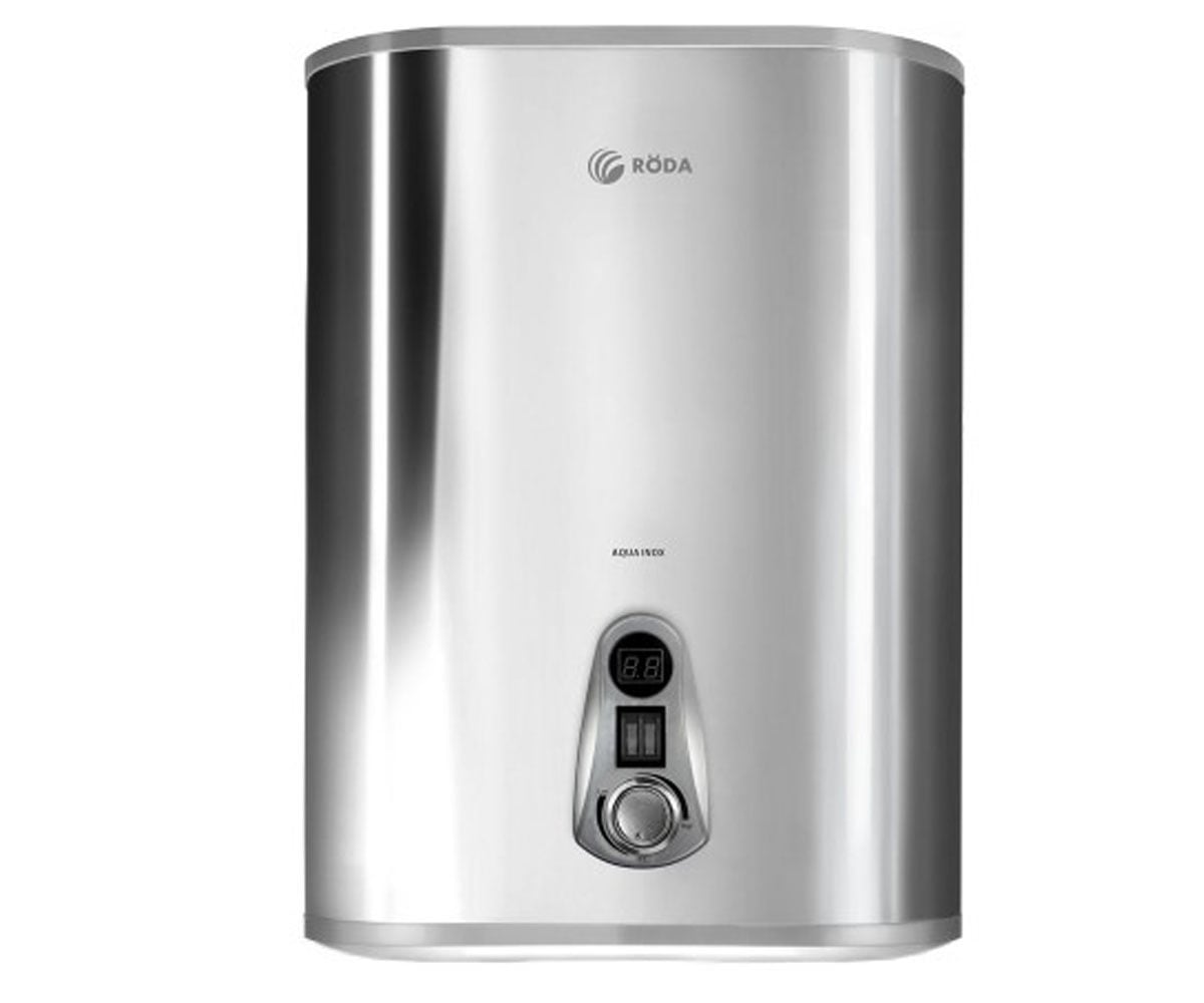 Вертикальний бойлер 50 л RODA  AQUA INOX SILVER 50VS AQUA INOX SILVER 50VS