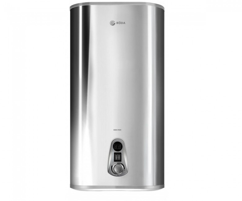 Вертикальный бойлер 80 л RODA  AQUA INOX SILVER 80VS AQUA INOX SILVER 80VS