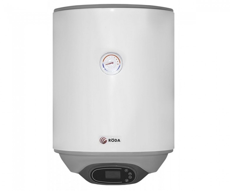 Бойлер з сухим теном 50 л RODA  PALLADIUM 50 V2 PALLADIUM 50 V2