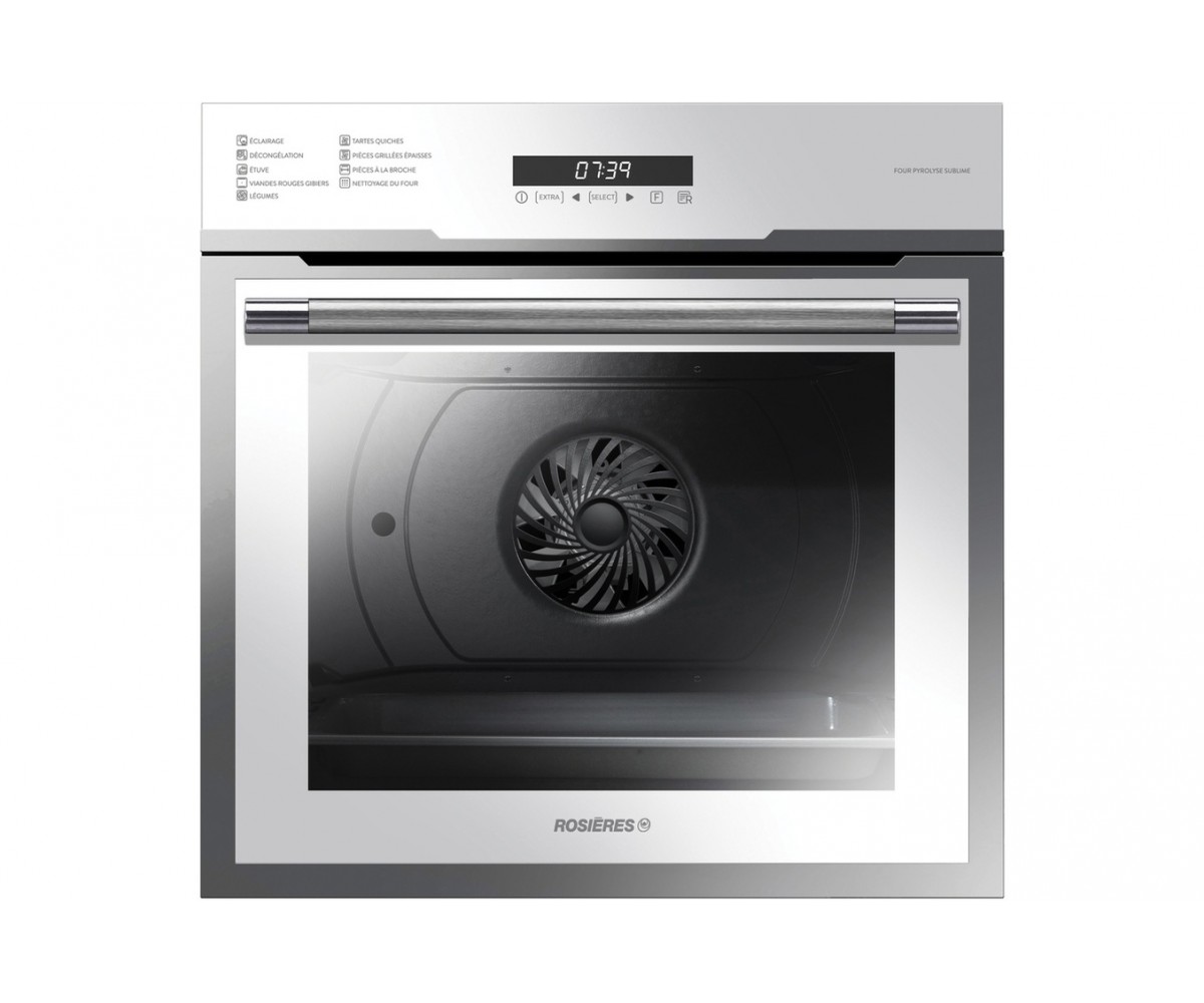 Електрична духовка ROSIERES  RFCR 93 RB RFCR 93 RB