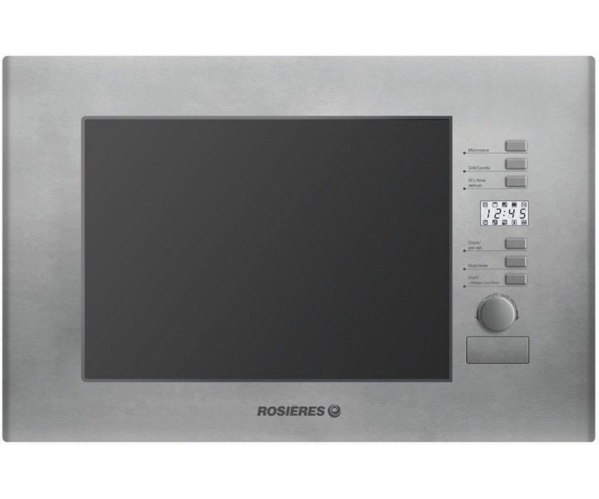 Мікрохвильова піч з електронним управлінням ROSIERES  RMG 20 DFIN RMG 20 DFIN