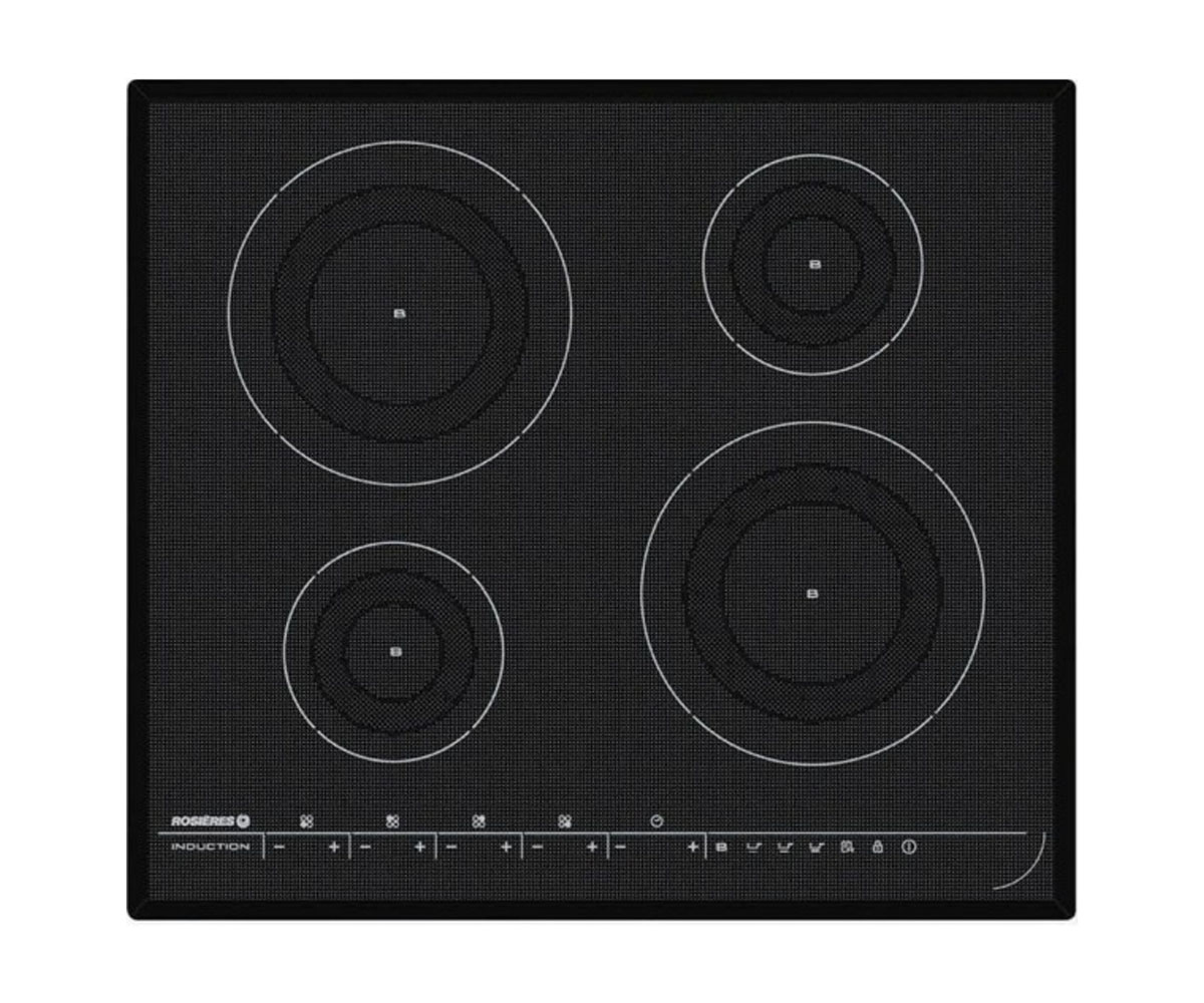 Варильна поверхня ROSIERES  RPI 430 MM RPI 430 MM