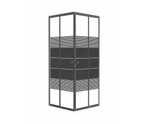 Душевий куток velum ROZZY JENORI  90BRZ082LINIA