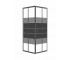 Душевий куток velum ROZZY JENORI  90BRZ082LINIA 90BRZ082LINIA