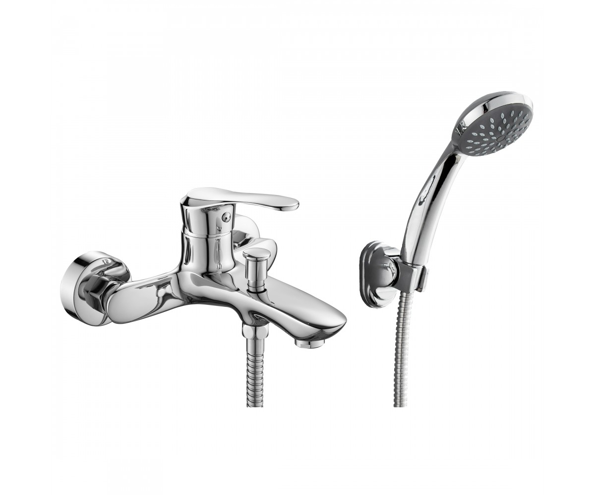 ROZZY JENORI JET змішувач з душовим набором RBZ071-3 ROZZY JENORI  RBZ071-3 RBZ071-3