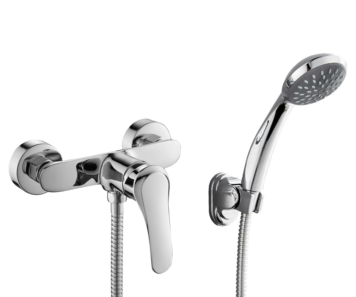 ROZZY JENORI JET змішувач з душовим набором RBZ071-5 ROZZY JENORI  RBZ071-5 RBZ071-5