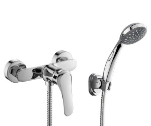 ROZZY JENORI JET змішувач з душовим набором RBZ071-5 ROZZY JENORI  RBZ071-5
