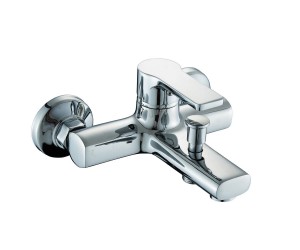 Змішувач для ванни ROZZY JENORI DUCT RBZ079-3