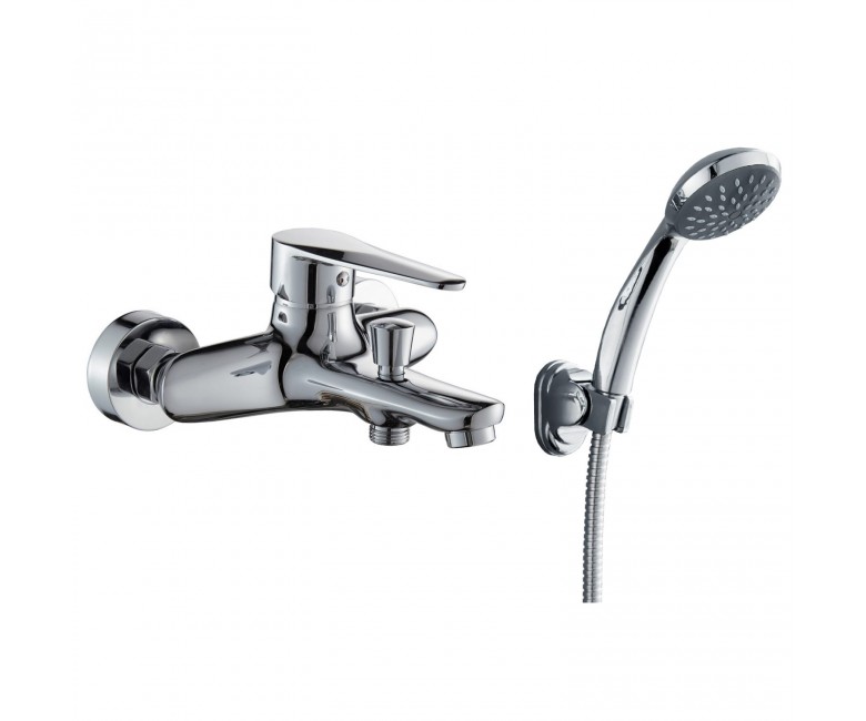 Смеситель для ванны ROZZY JENORI  RBZ081-3 RBZ081-3