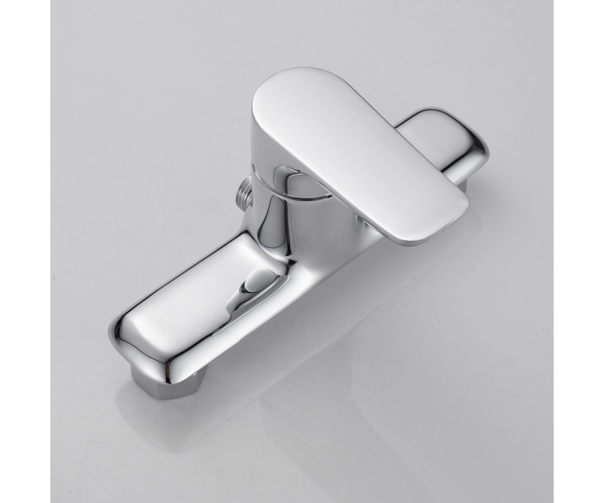 Смеситель с душевым набором  VELUM RBZ082-5:Фото 4