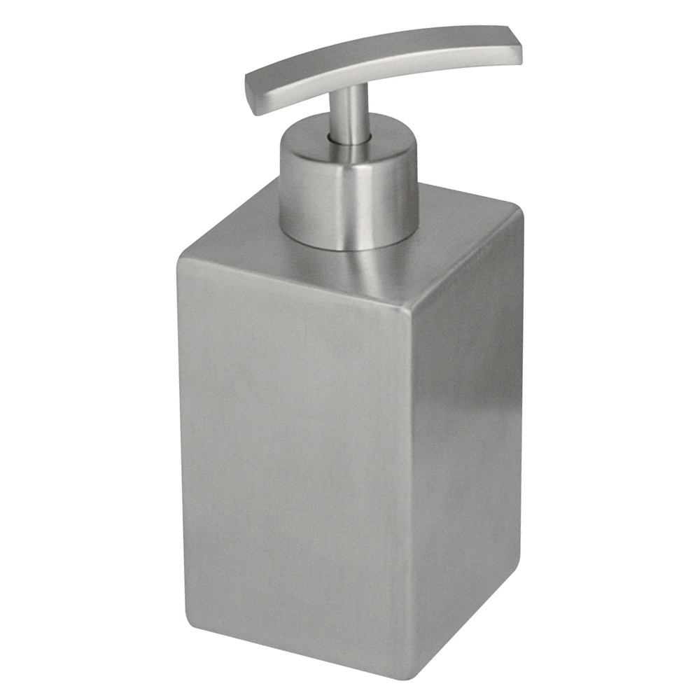 Металевий диспенсер ROZZY JENORI  RJAC020-02SS RJAC020-02SS
